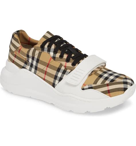 nordstrom burberry shoes apartment|burberry sneakers for men.